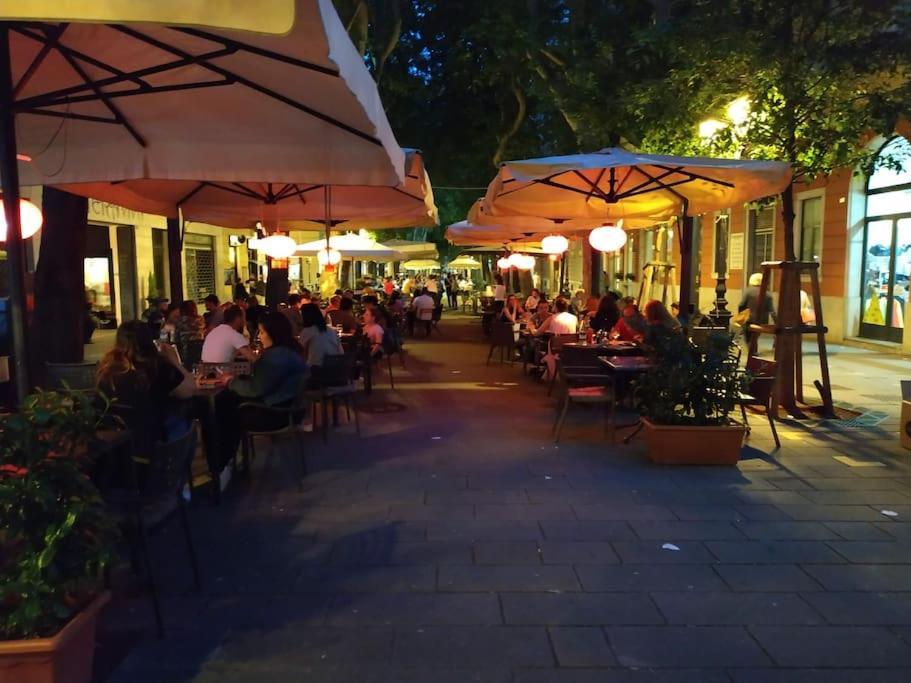 In Centro A טריאסטה מראה חיצוני תמונה